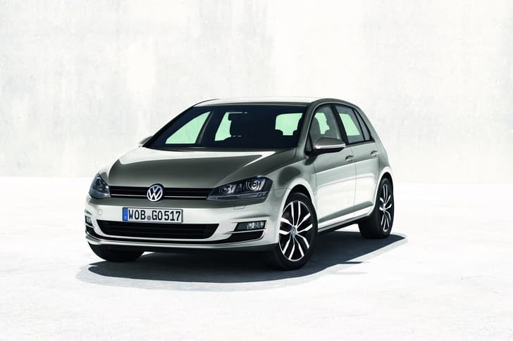 Volkswagen Golf VII